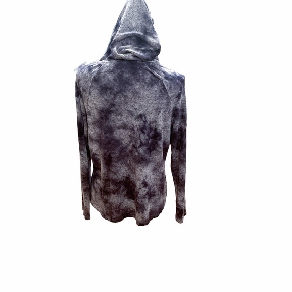 Vintage Wallflower pullover hoodie lightweight long sleeved sweater Size XL - Picture 9 of 9